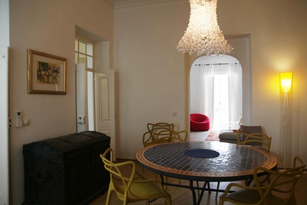 Tavira Home Habitación foto